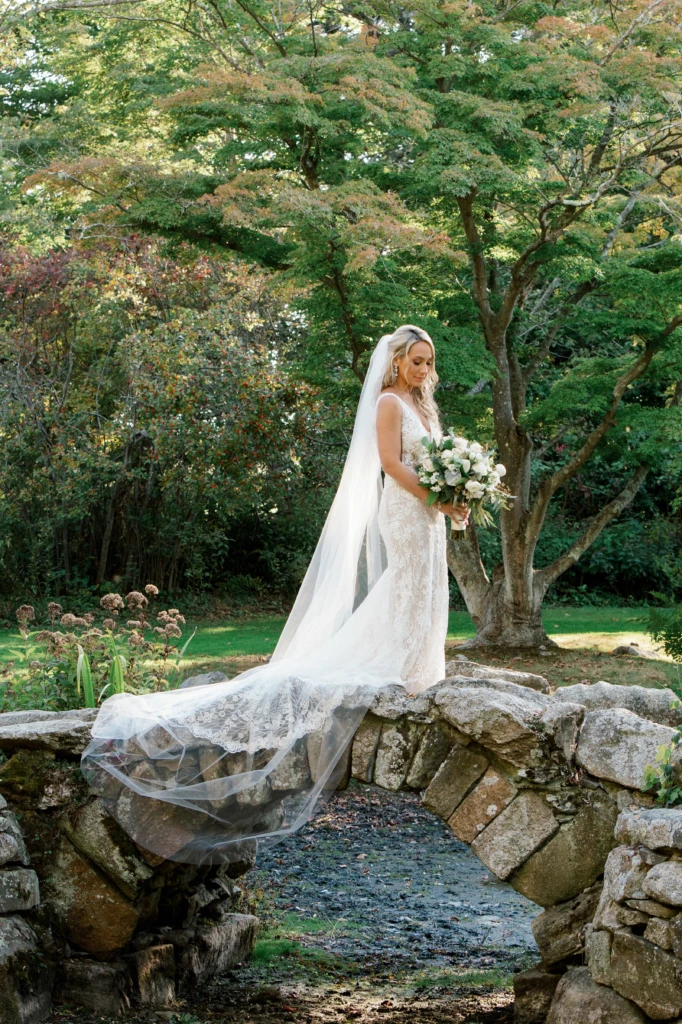 Tayla & Kristopher: Blithewold Mansion wedding in Bristol, Rhode Island