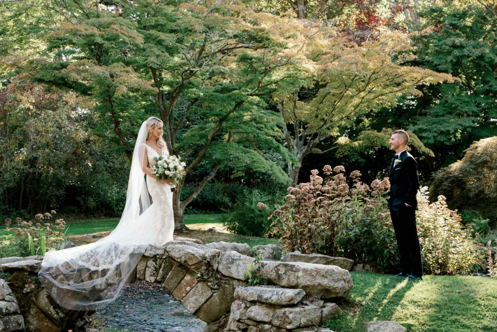 Tayla & Kristopher: Blithewold Mansion wedding in Bristol, Rhode Island