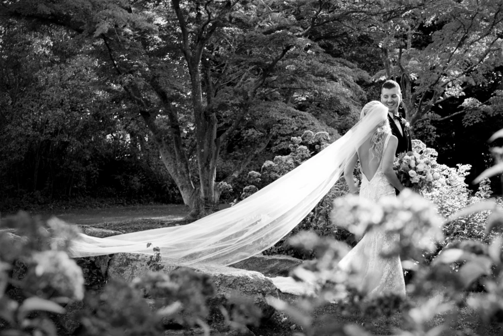 Tayla & Kristopher: Blithewold Mansion wedding in Bristol, Rhode Island