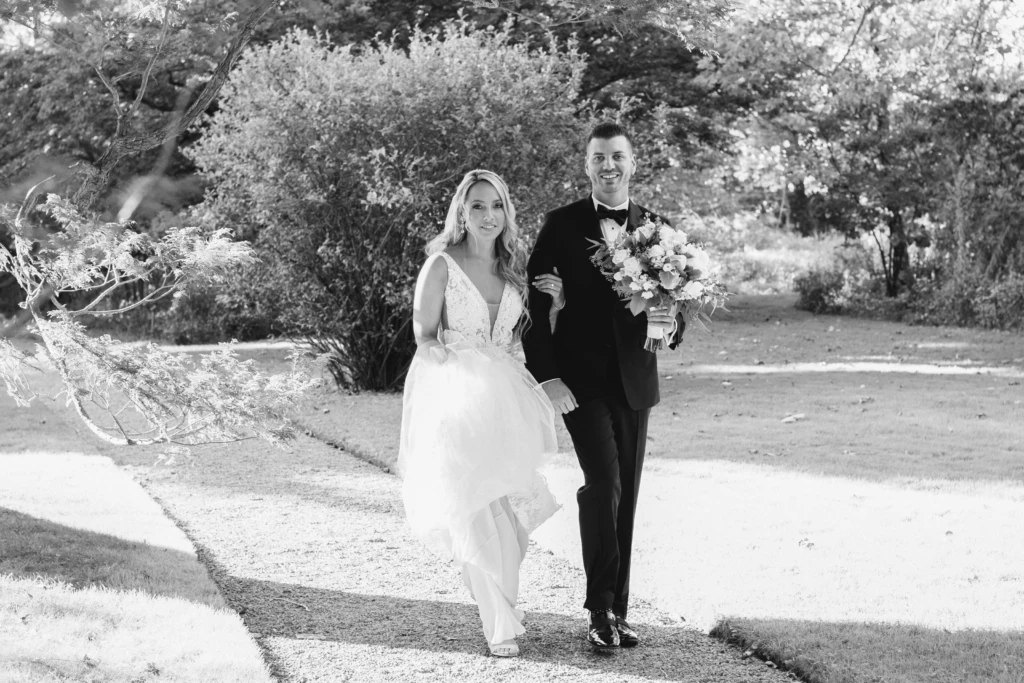 Tayla & Kristopher: Blithewold Mansion wedding in Bristol, Rhode Island