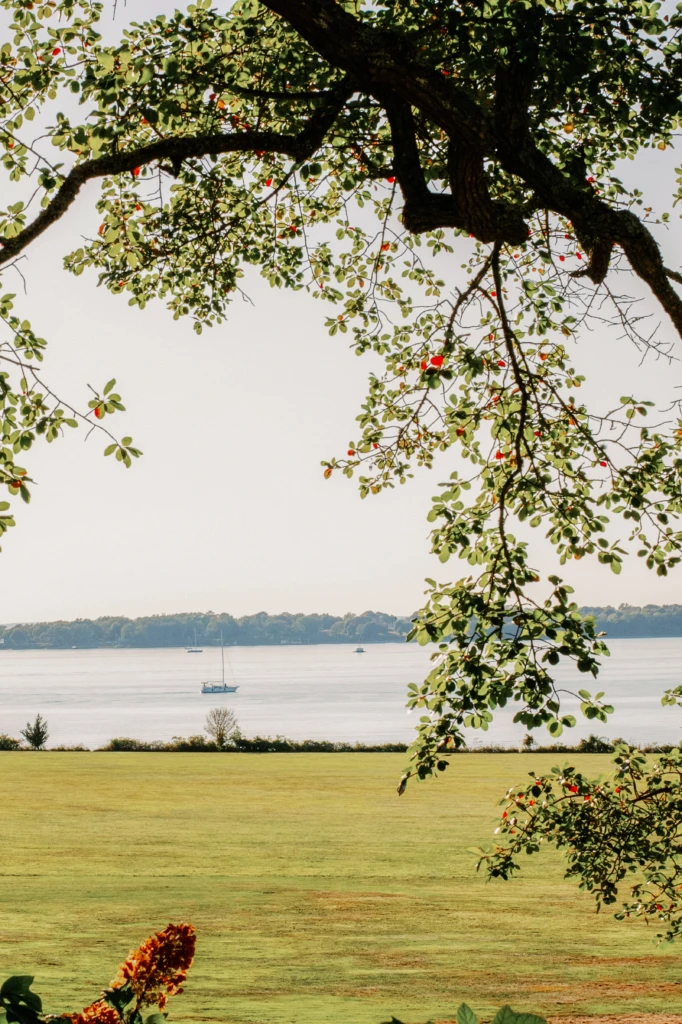 Tayla & Kristopher: Blithewold Mansion wedding in Bristol, Rhode Island