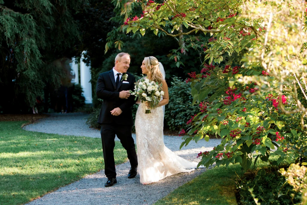 Tayla & Kristopher: Blithewold Mansion wedding in Bristol, Rhode Island