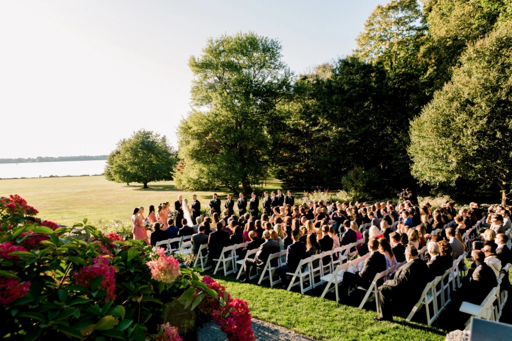 Tayla & Kristopher: Blithewold Mansion wedding in Bristol, Rhode Island
