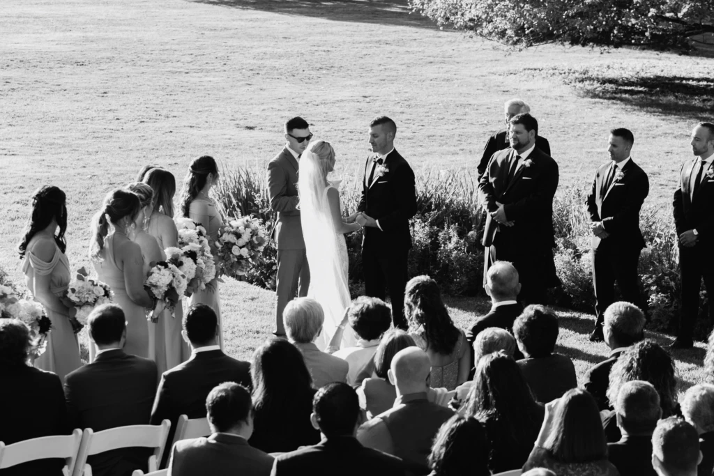 Tayla & Kristopher: Blithewold Mansion wedding in Bristol, Rhode Island