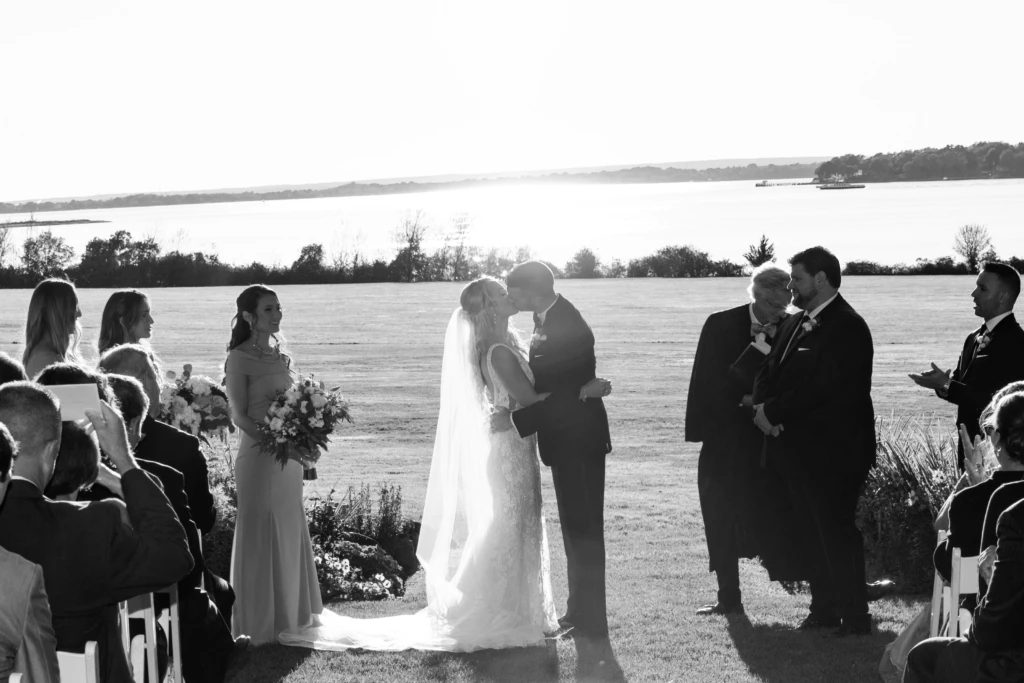 Tayla & Kristopher: Blithewold Mansion wedding in Bristol, Rhode Island