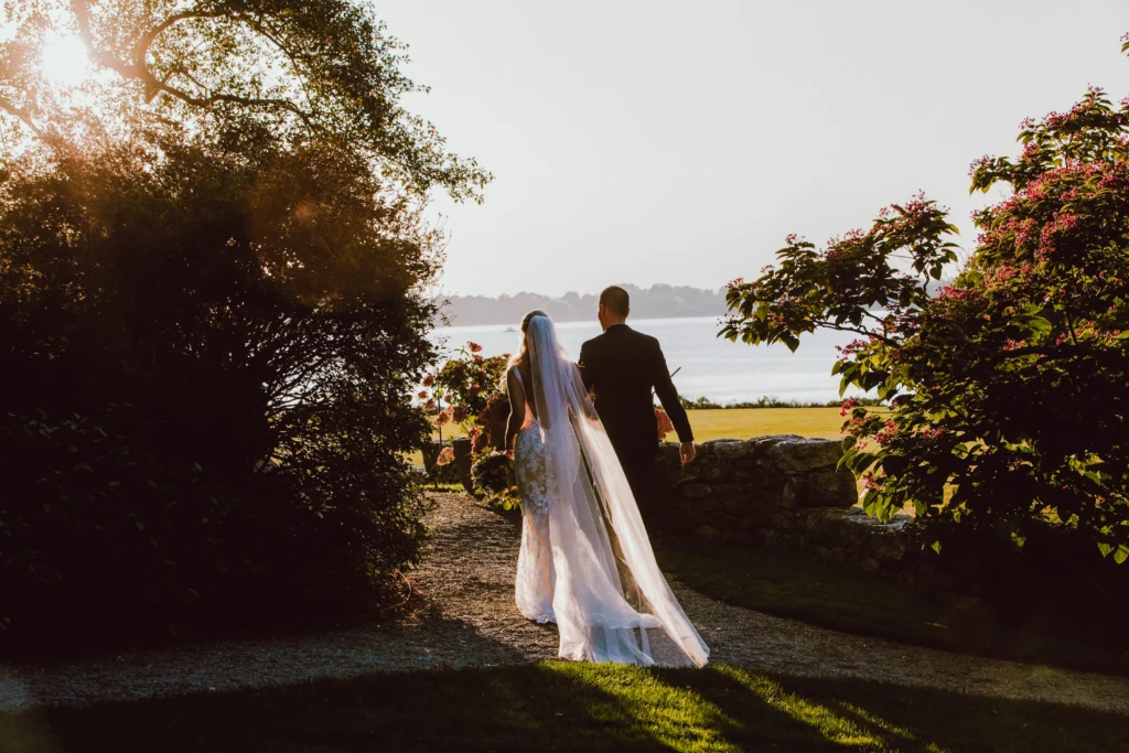 Tayla & Kristopher: Blithewold Mansion wedding in Bristol, Rhode Island