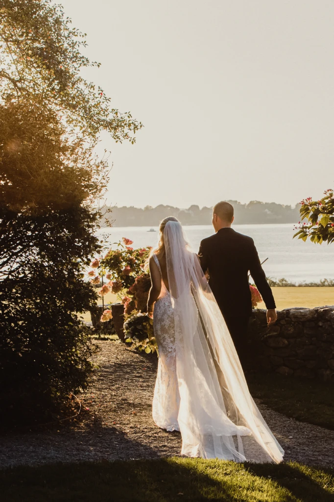 Tayla & Kristopher: Blithewold Mansion wedding in Bristol, Rhode Island