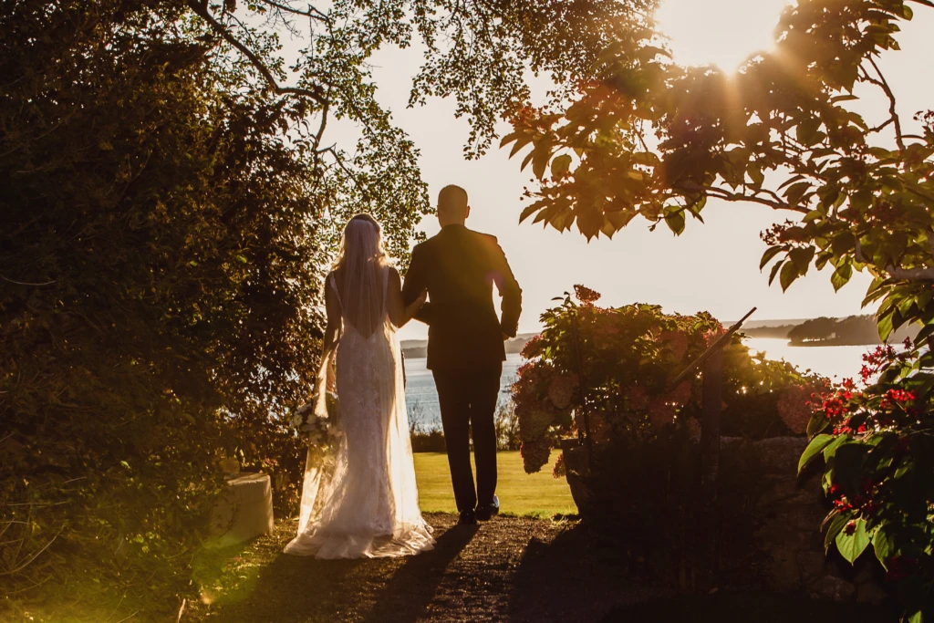 Tayla & Kristopher: Blithewold Mansion wedding in Bristol, Rhode Island