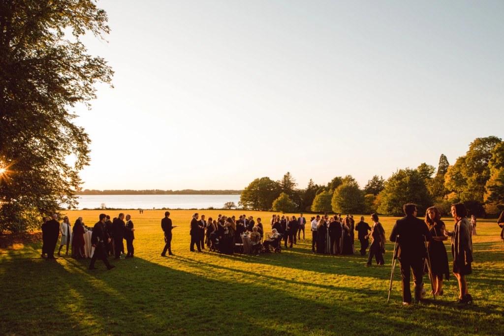 Tayla & Kristopher: Blithewold Mansion wedding in Bristol, Rhode Island