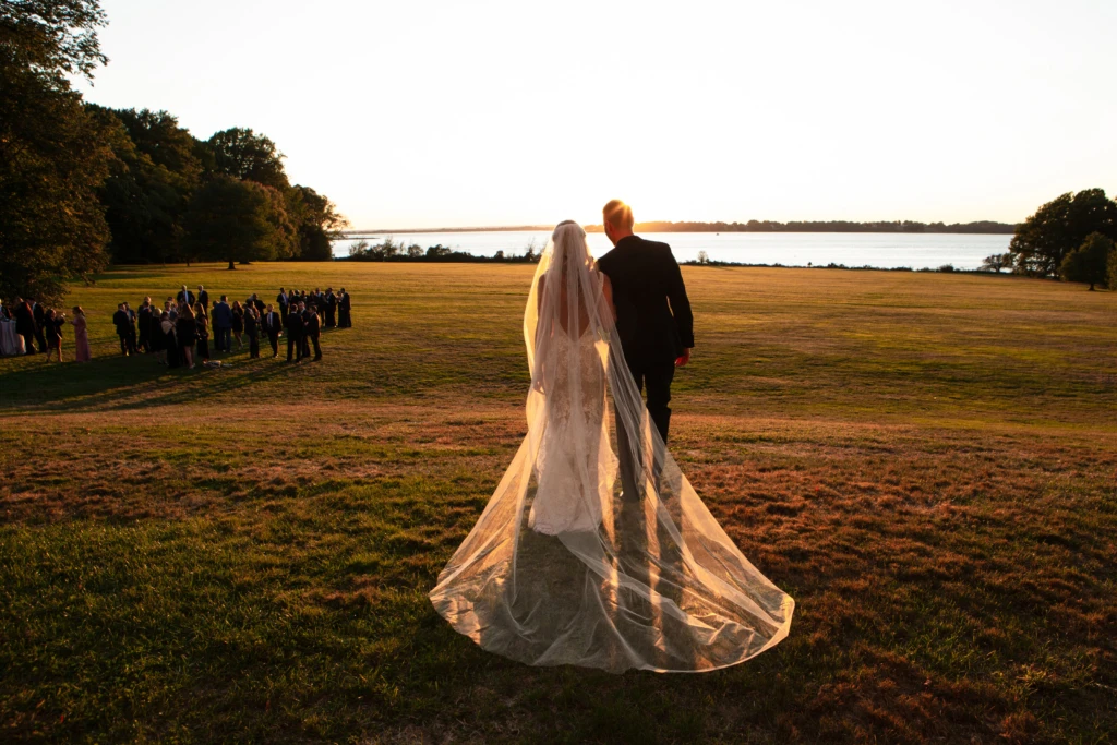 Tayla & Kristopher: Blithewold Mansion wedding in Bristol, Rhode Island