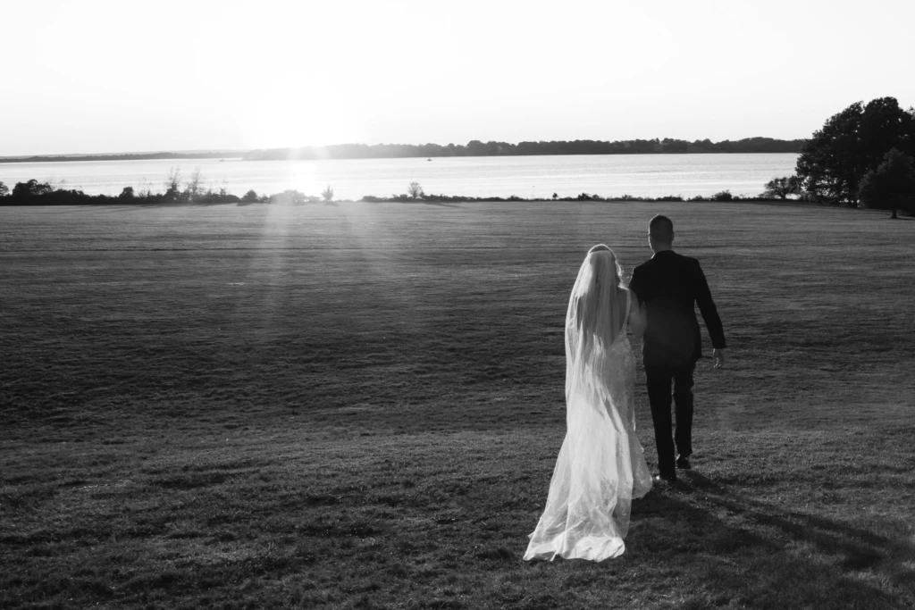 Tayla & Kristopher: Blithewold Mansion wedding in Bristol, Rhode Island