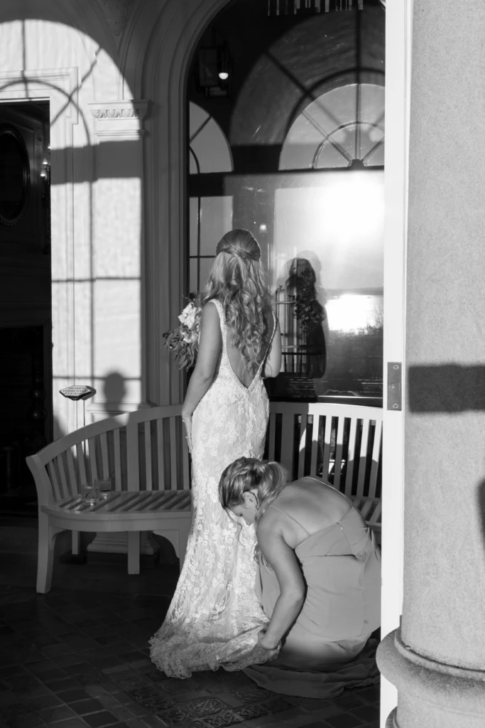 Tayla & Kristopher: Blithewold Mansion wedding in Bristol, Rhode Island
