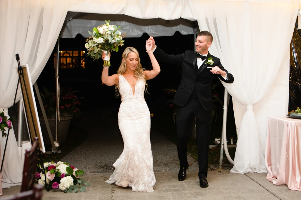 Tayla & Kristopher: Blithewold Mansion wedding in Bristol, Rhode Island