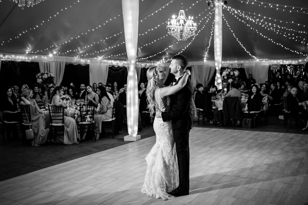 Tayla & Kristopher: Blithewold Mansion wedding in Bristol, Rhode Island