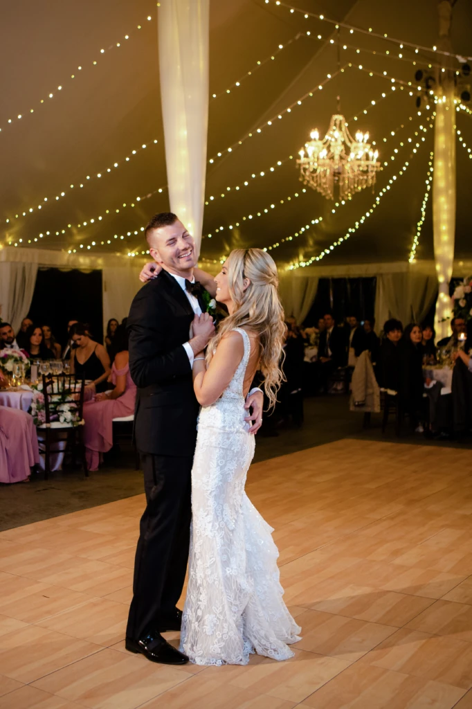 Tayla & Kristopher: Blithewold Mansion wedding in Bristol, Rhode Island