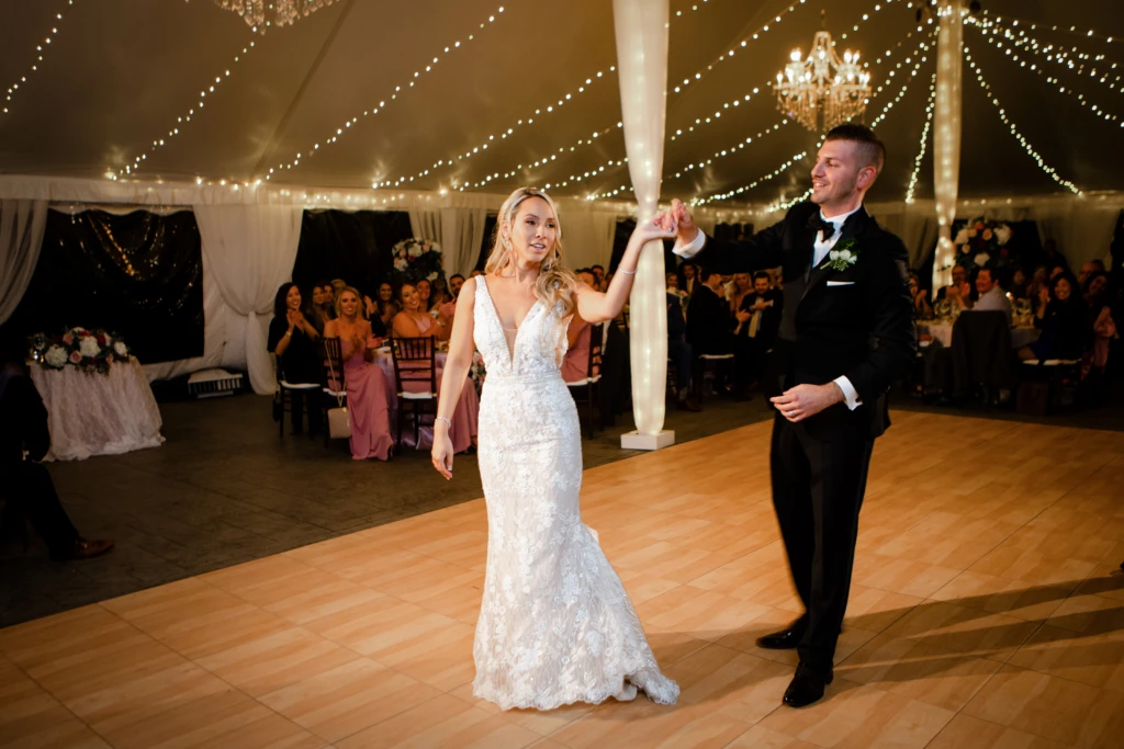 Tayla & Kristopher: Blithewold Mansion wedding in Bristol, Rhode Island