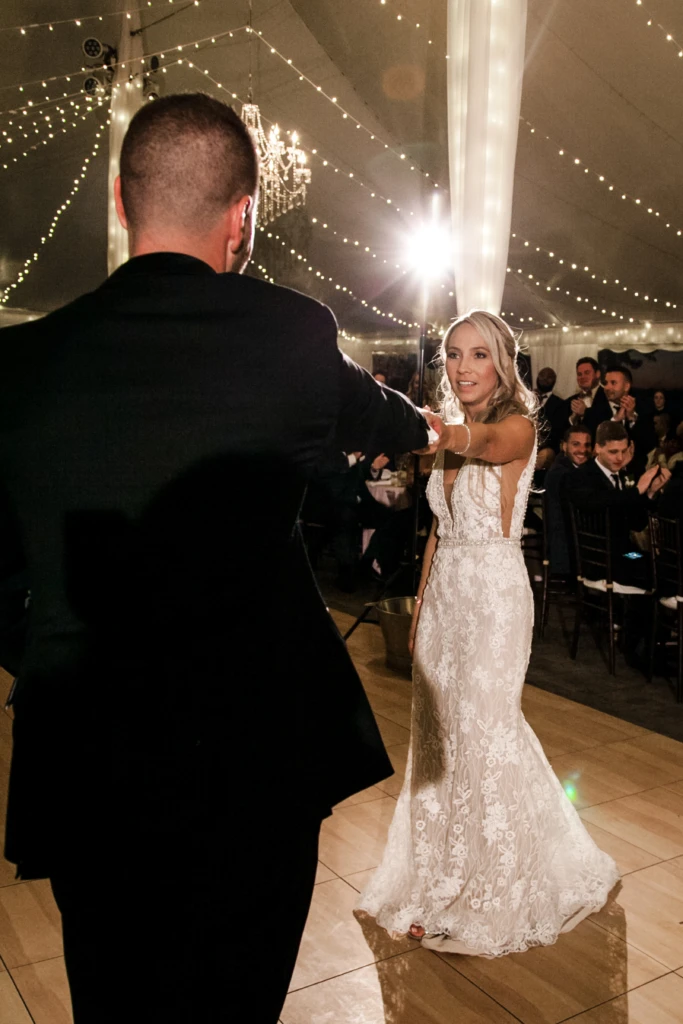 Tayla & Kristopher: Blithewold Mansion wedding in Bristol, Rhode Island