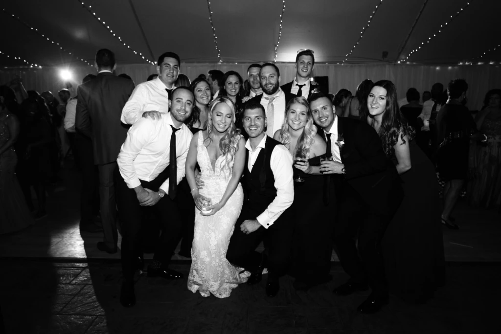 Tayla & Kristopher: Blithewold Mansion wedding in Bristol, Rhode Island