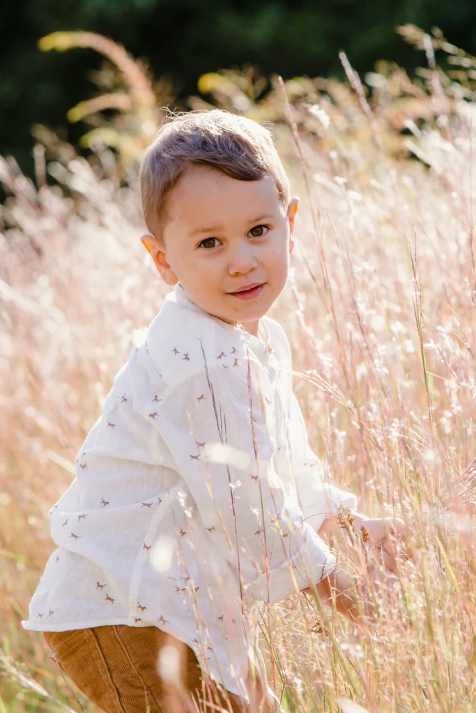 The Cumplido Family: an autumn session