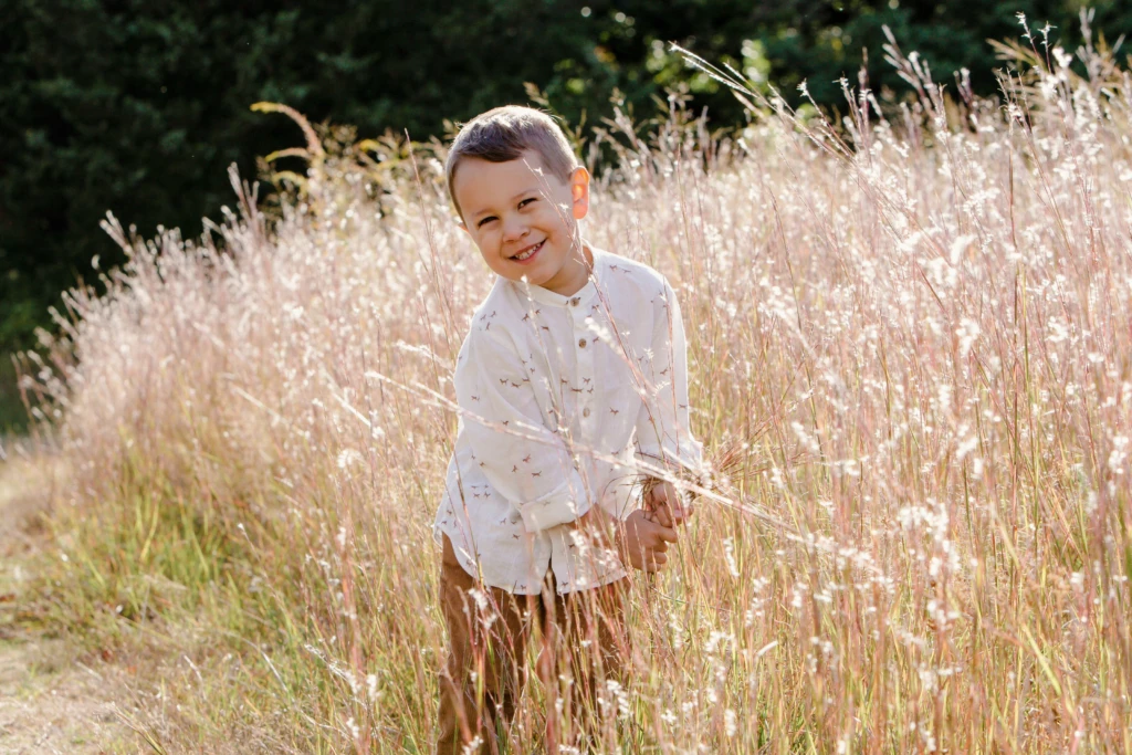 The Cumplido Family: an autumn session