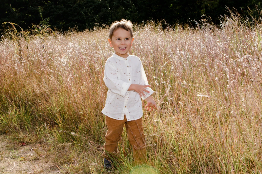 The Cumplido Family: an autumn session