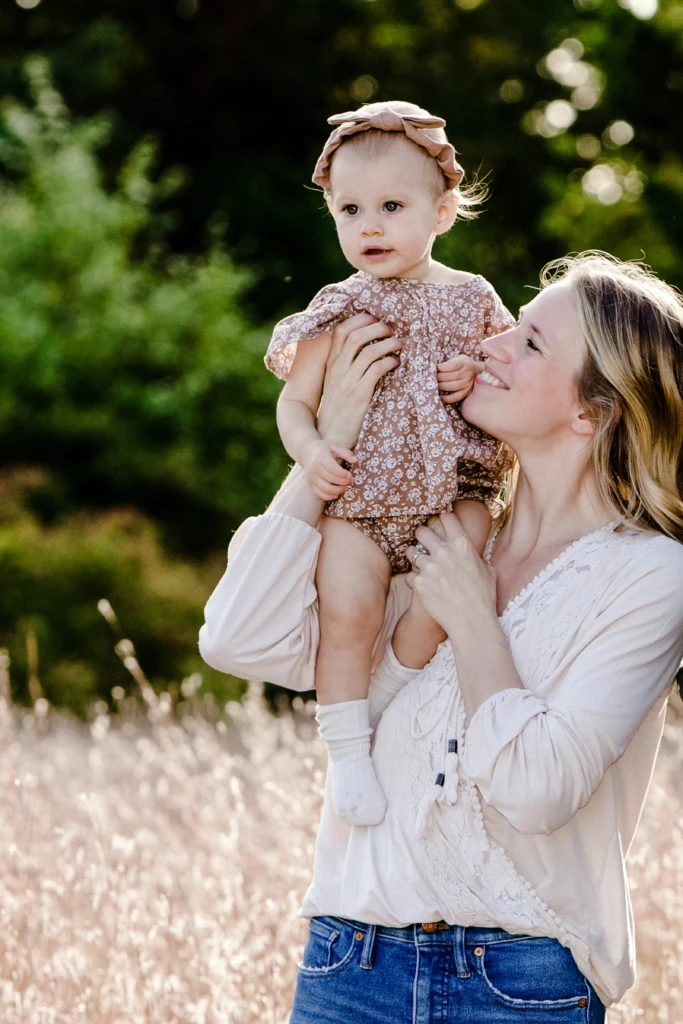 The Cumplido Family: an autumn session