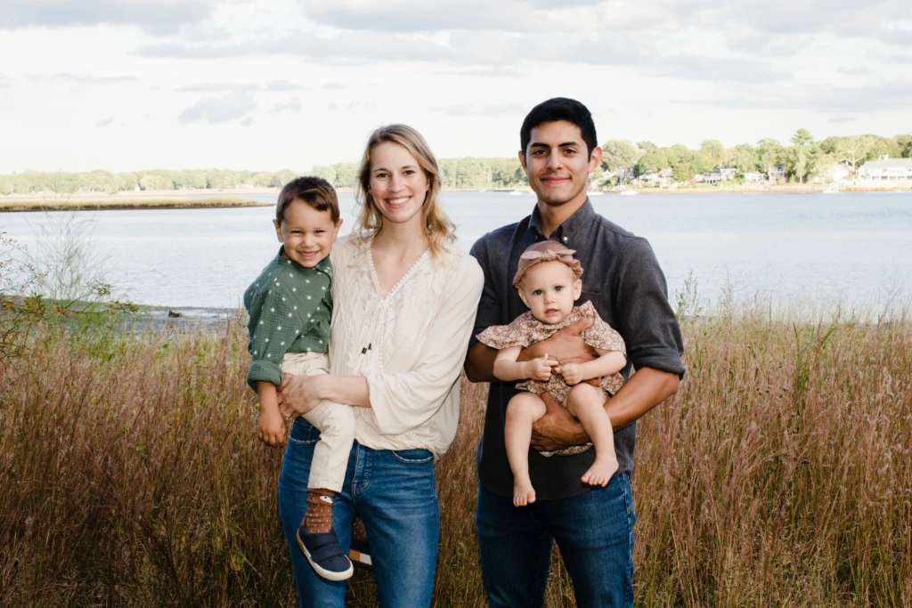 The Cumplido Family: an autumn session