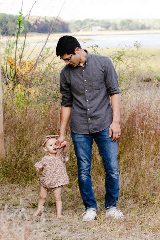 The Cumplido Family: an autumn session