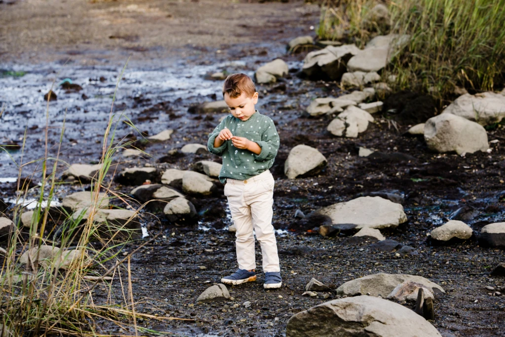 The Cumplido Family: an autumn session