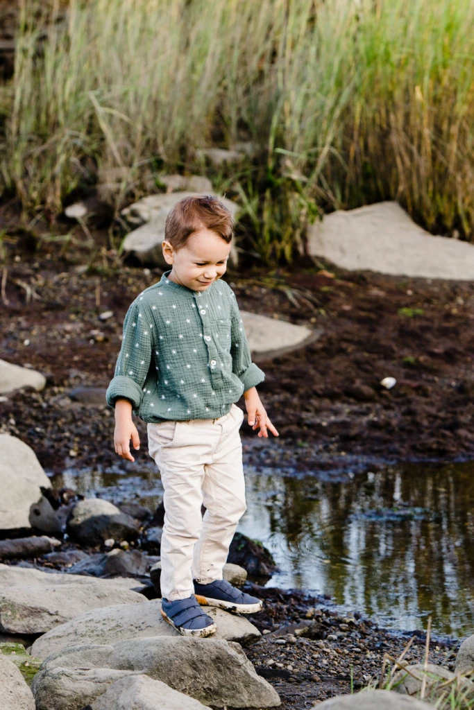 The Cumplido Family: an autumn session