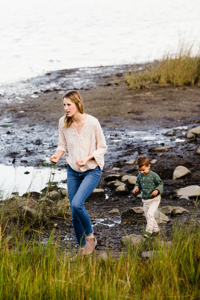 The Cumplido Family: an autumn session
