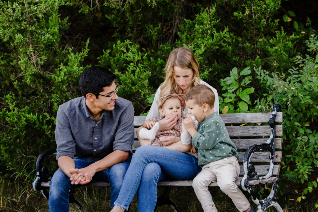 The Cumplido Family: an autumn session