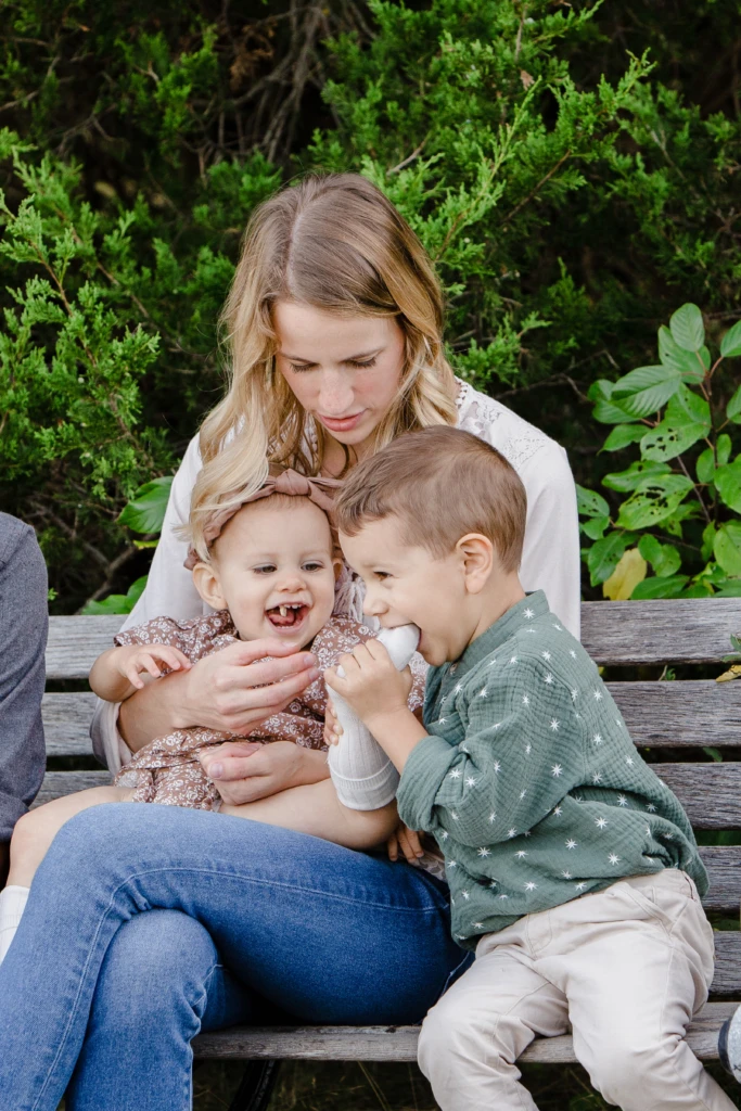 The Cumplido Family: an autumn session