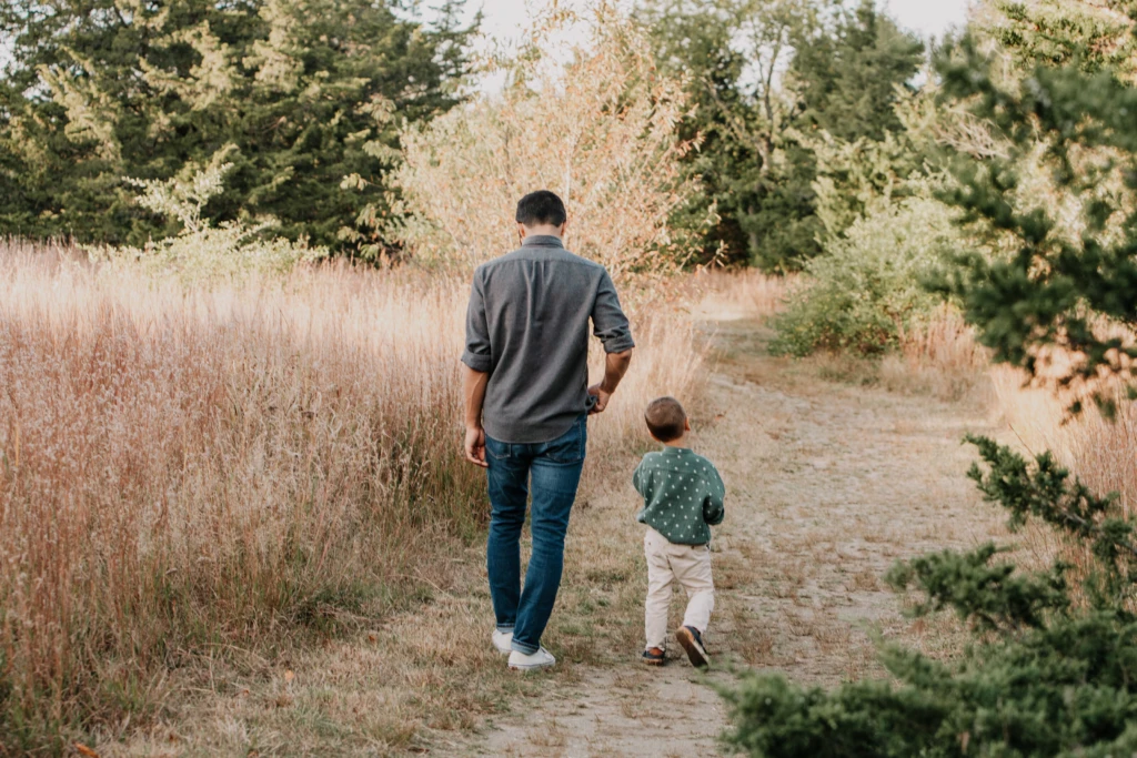 The Cumplido Family: an autumn session