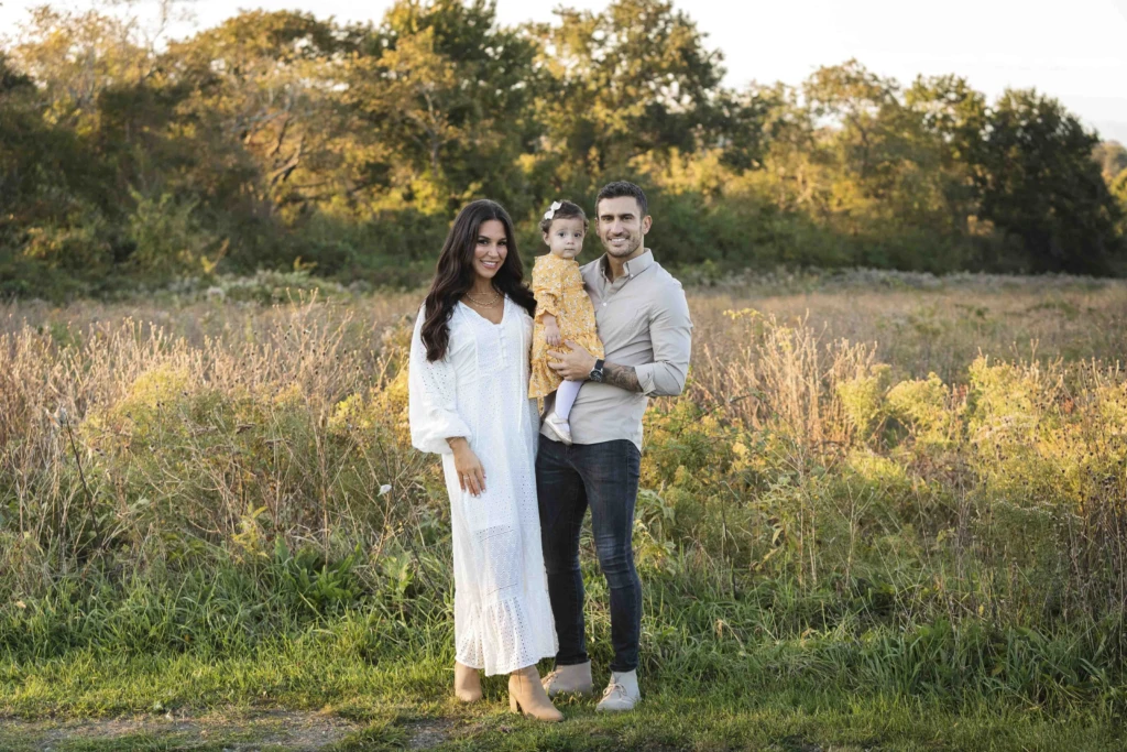 The D’Eramo Family: a coastal family session