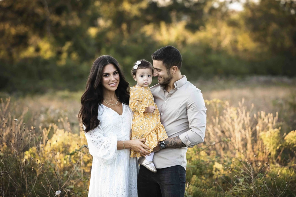 The D’Eramo Family: a coastal family session