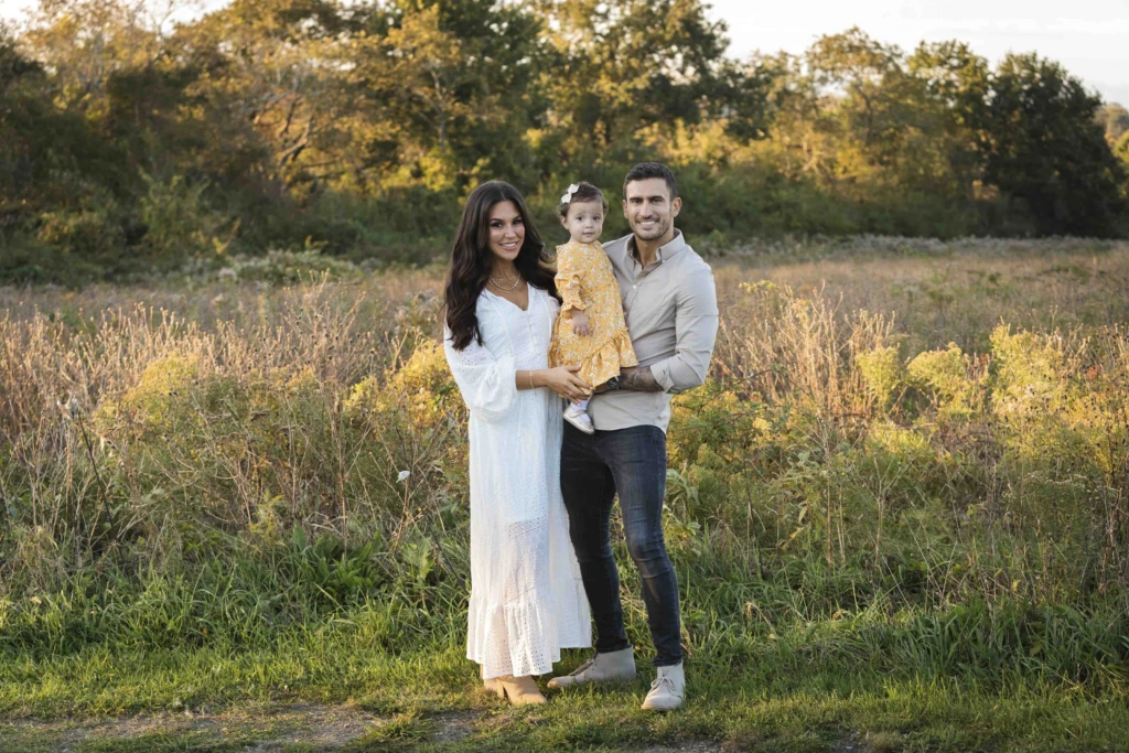 The D’Eramo Family: a coastal family session