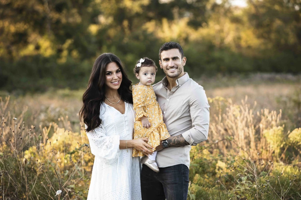 The D’Eramo Family: a coastal family session