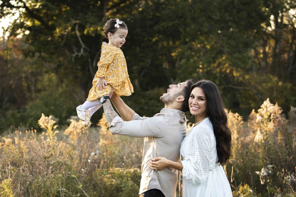 The D’Eramo Family: a coastal family session