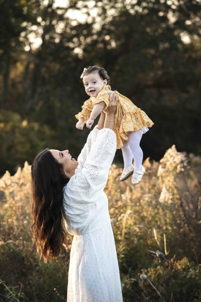 The D’Eramo Family: a coastal family session