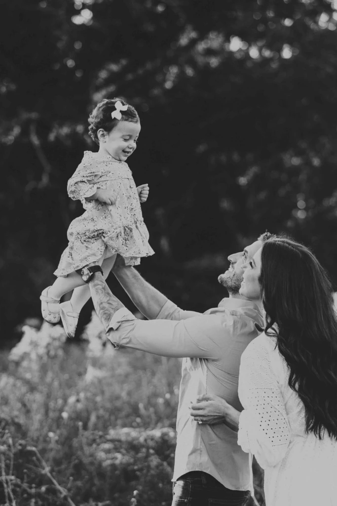 The D’Eramo Family: a coastal family session