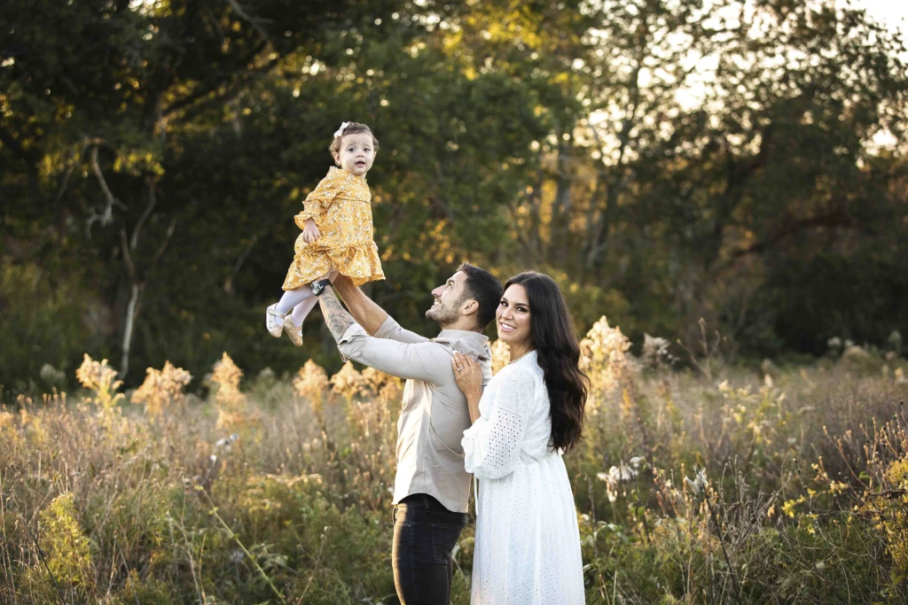 The D’Eramo Family: a coastal family session