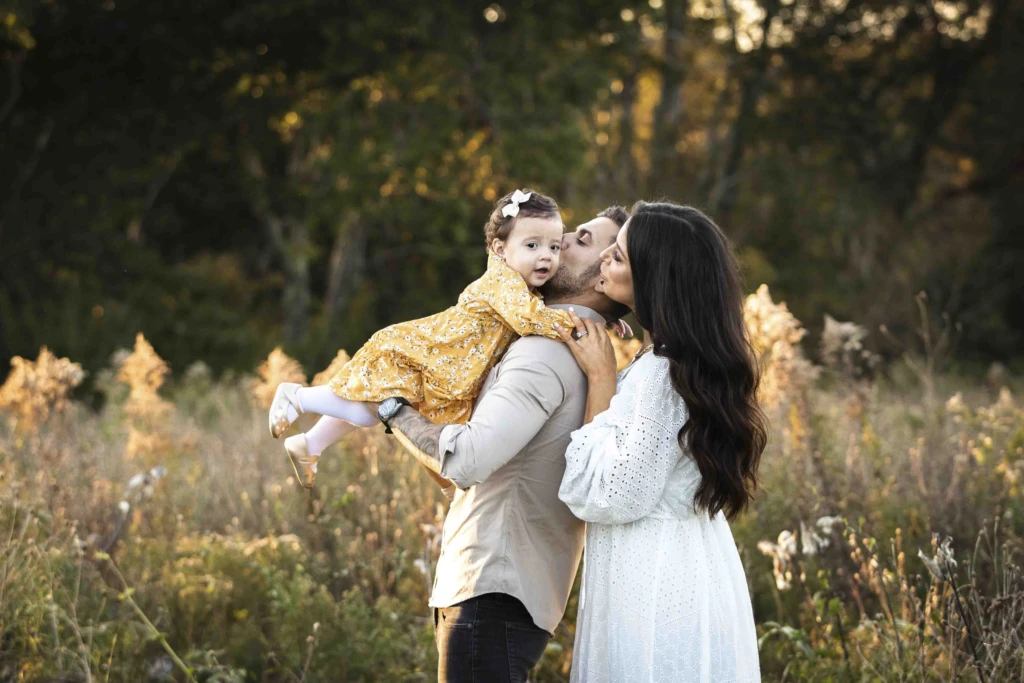 The D’Eramo Family: a coastal family session