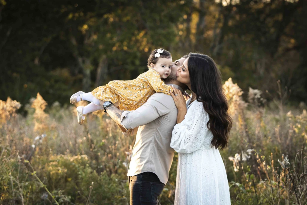 The D’Eramo Family: a coastal family session