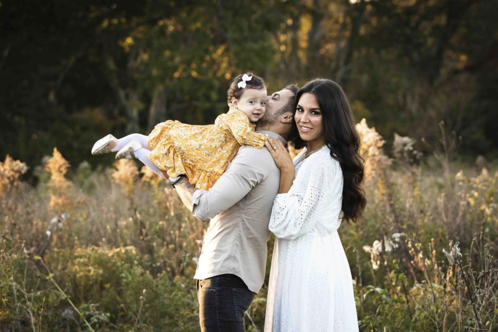 The D’Eramo Family: a coastal family session