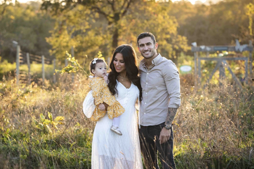 The D’Eramo Family: a coastal family session