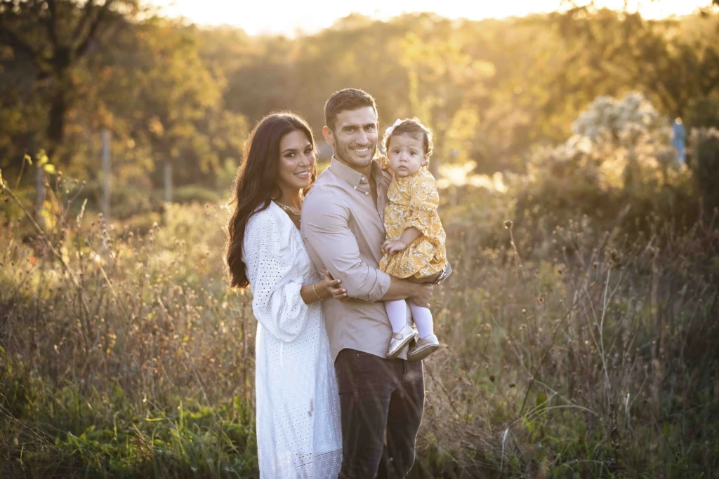 The D’Eramo Family: a coastal family session