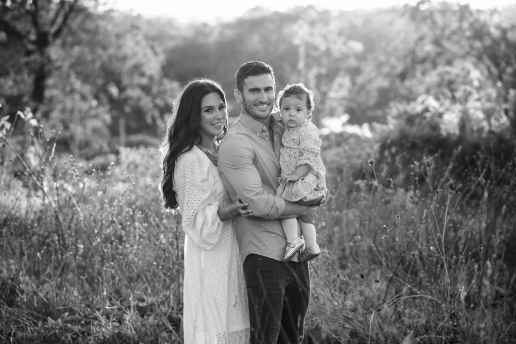 The D’Eramo Family: a coastal family session