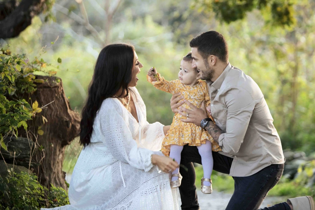 The D’Eramo Family: a coastal family session