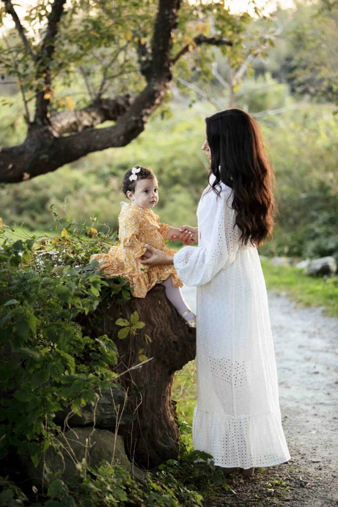The D’Eramo Family: a coastal family session